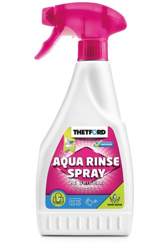 Thetford Aqua Rinse spray 0,5 l
