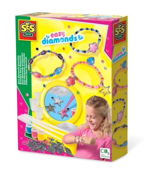 SES Výroba nárámků s diamanty