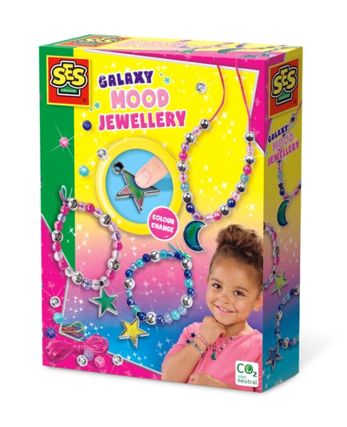 SES GALAXYvýroba třpytivých šperků