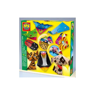 SES Origami - zvířátka