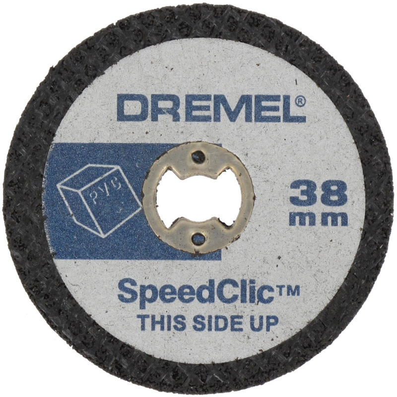 Dremel Řezné kotouče na plast EZ SpeedClic SC476