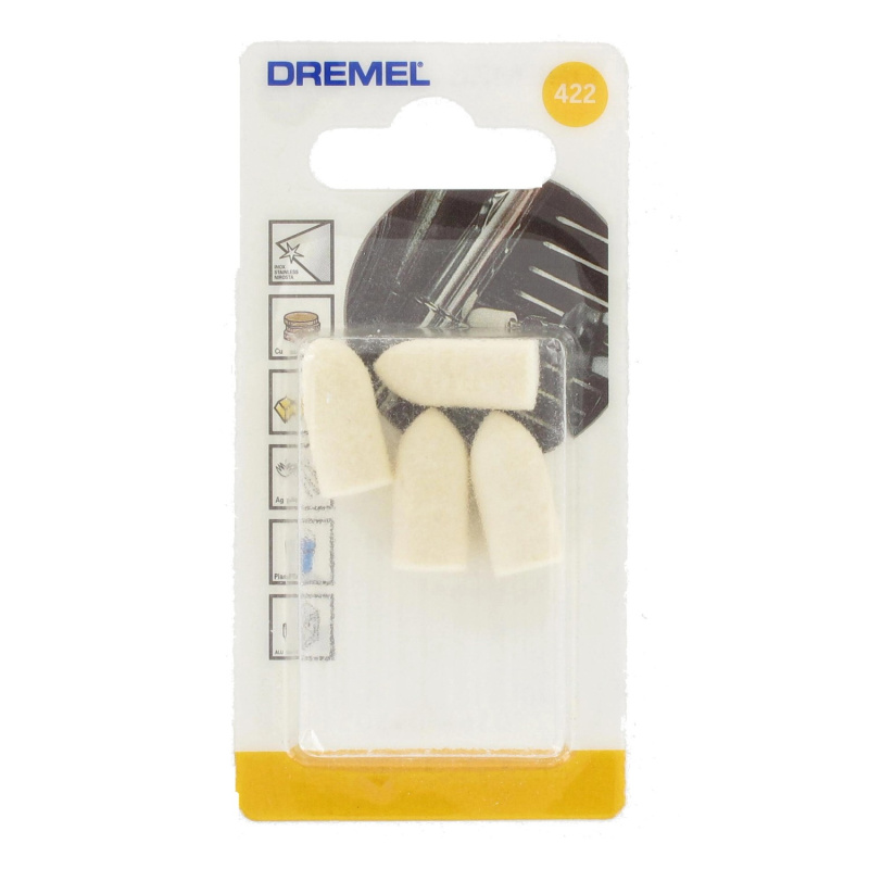 Dremel Lešticí hrot 10 mm 422