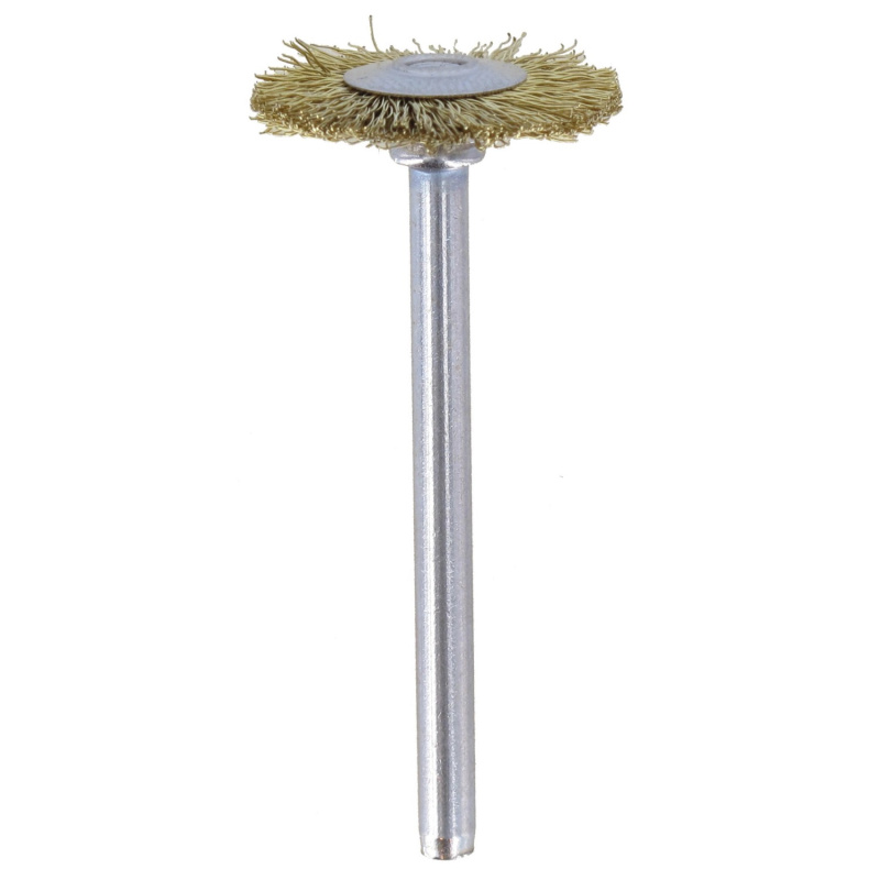 Dremel Mosazný kartáč 19 mm 535