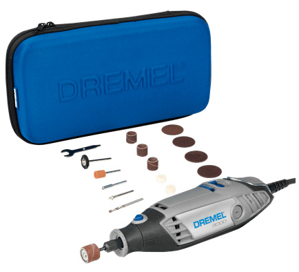 Multifunkční nástroj Dremel 3000-1/25 / 130 W / 25 ks / modrá Varianta: ivi1