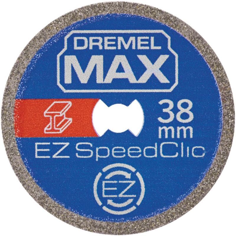 Dremel Řezný kotouč na kov Premium Max EZ SpeedClic SC456DM