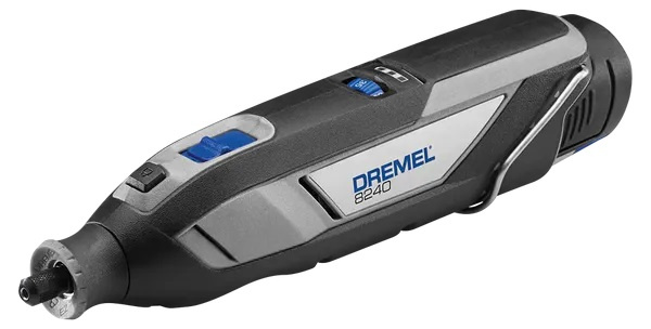 Dremel Akumulátorová mikrobrouska 8240 - 3/45, 12 V