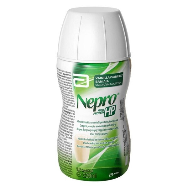 NEPRO HP příchuť vanilková por.sol.1x220ml