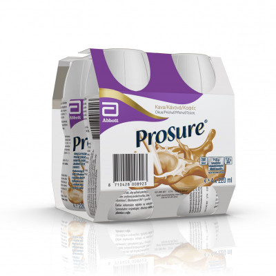 Prosure® Kávová příchuť 4x220 ml