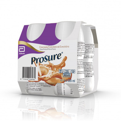 Prosure® Čokoládová příchuť 4x220 ml