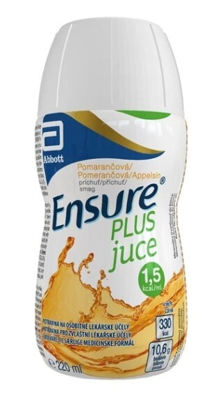 ENSURE PLUS Juce příchuť jablková 220 ml
