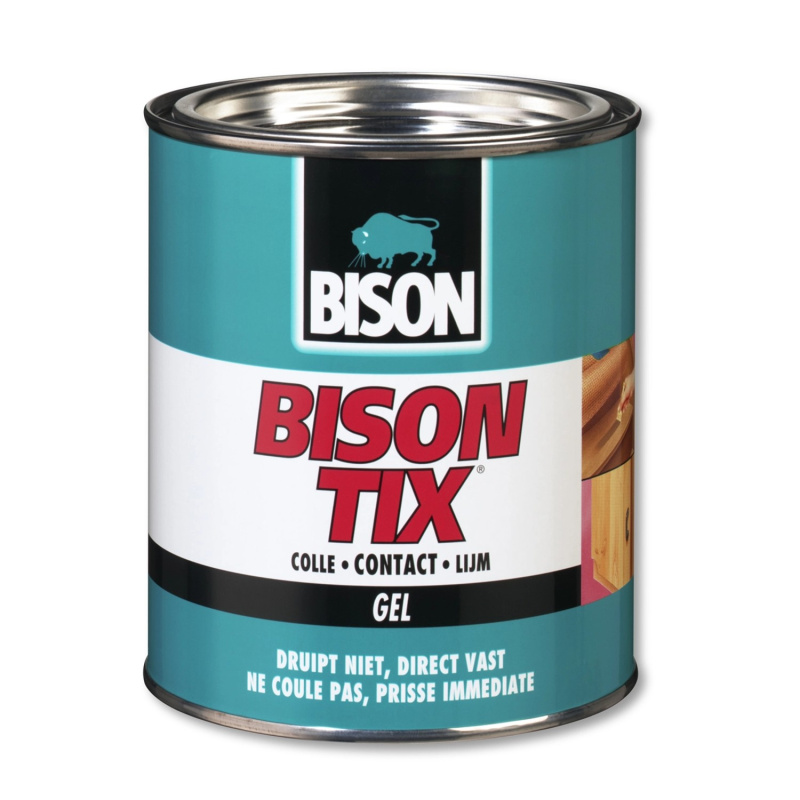 BISON Lepidlo TIX GEL, 750 ml