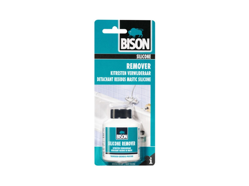 Bison odstraňovač silikonu a tmelu 100 ml