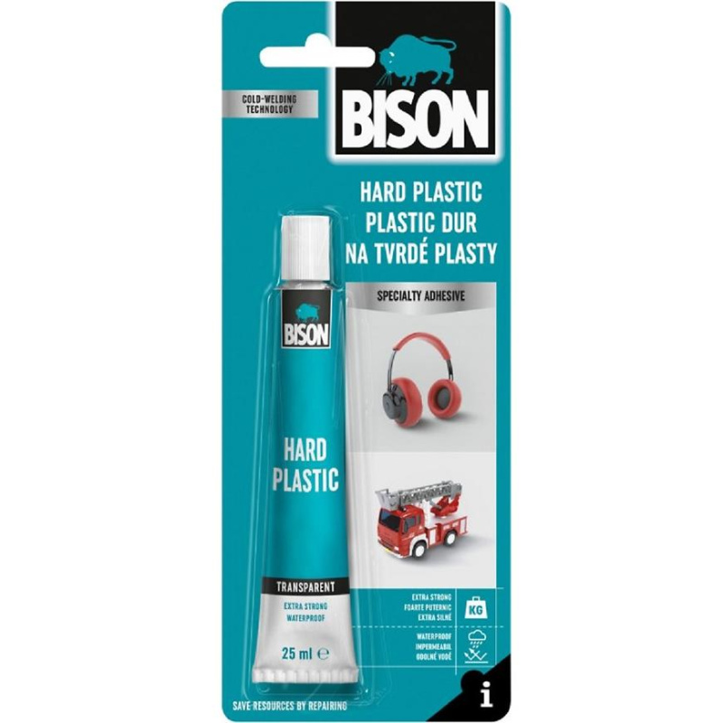 Lepidlo Bison Plastic 25 g Bison