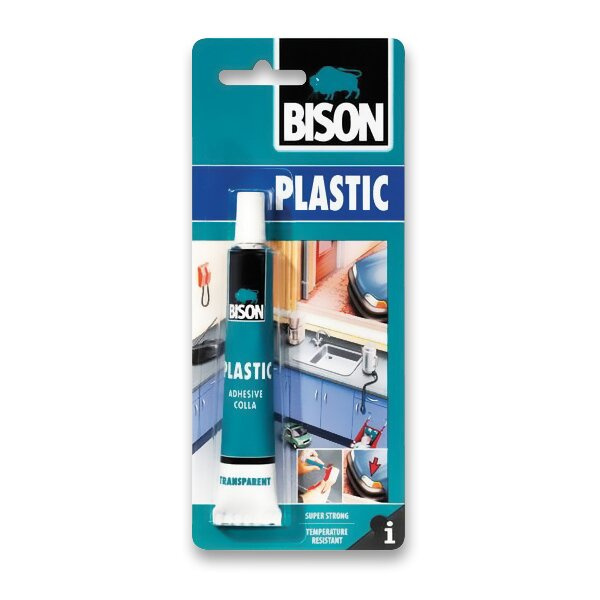 Lepidlo Bison Plastic 25 g Bison