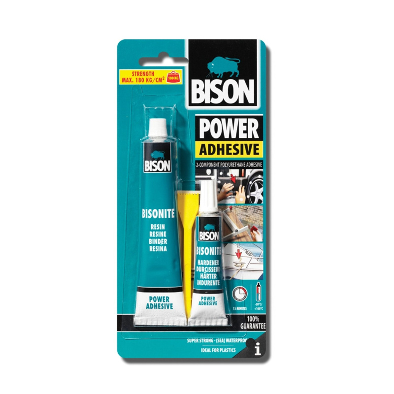 BISON lepidlo univerzální Bisonite Power Adhesive 65ml