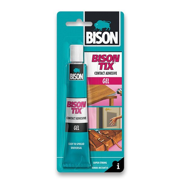 Lepidlo Bison Tix Gel 55 g Bison