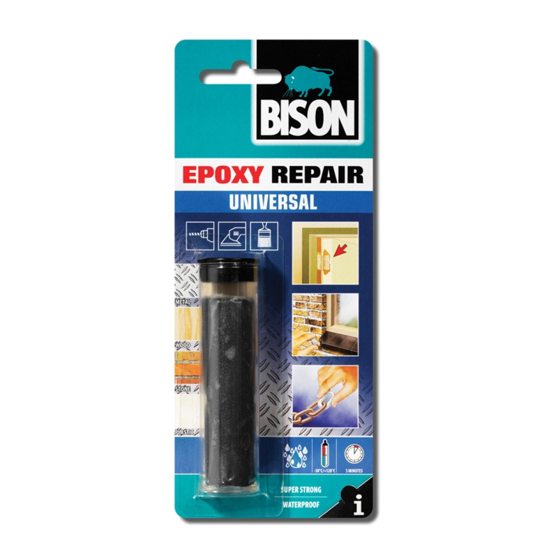 BISON EPOXY REPAIR UNIVERSAL 56 g
