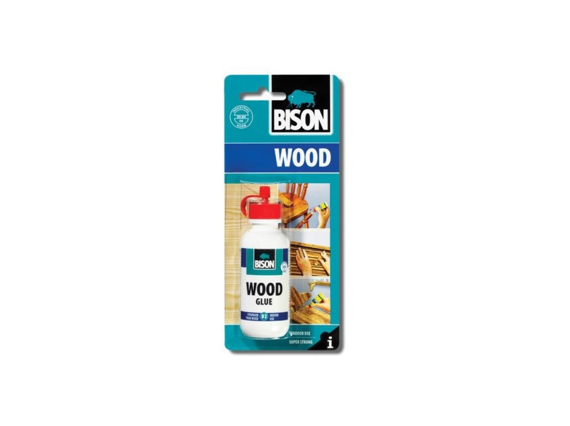 BISON Lepidlo na dřevo WOOD GLUE 75 g