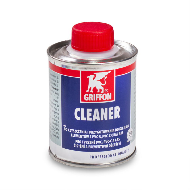 Čistič Griffon na PVC 250 ml