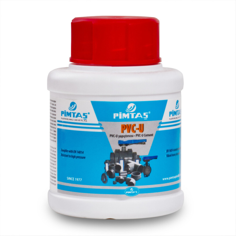 Lepidlo Pimtas na PVC 250 ml se štětcem