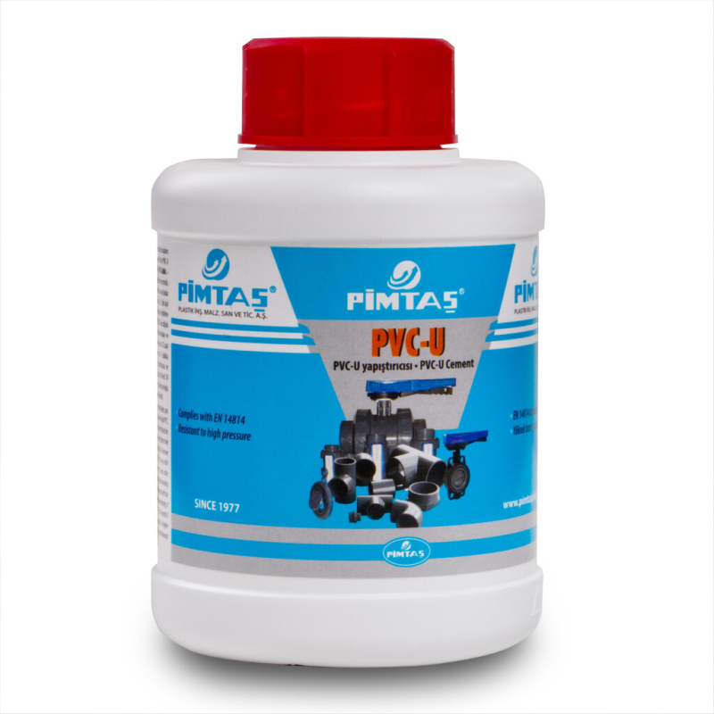 Lepidlo Pimtas na PVC 500 ml se štětcem