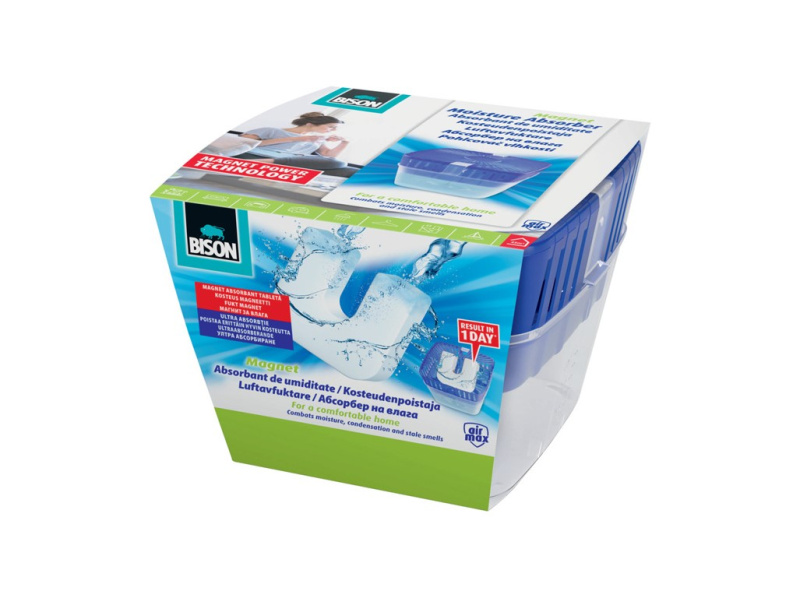 AIR MAX MAGNET přístroj s tabletou 450 g