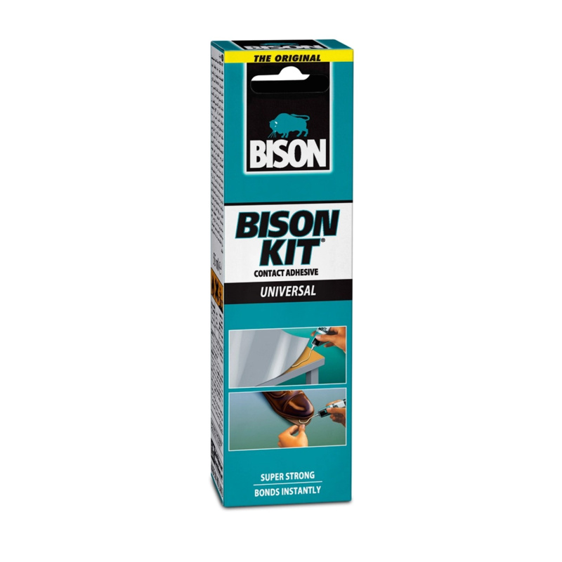 Lepidlo Bison Shoe Glue 55 g Bison
