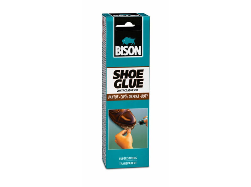 Lepidlo Bison Shoe Glue 55 g Bison