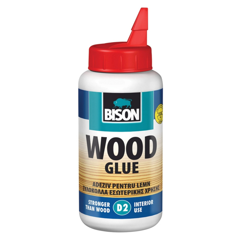 BISON Lepidlo na dřevo WOOD GLUE, 250 g