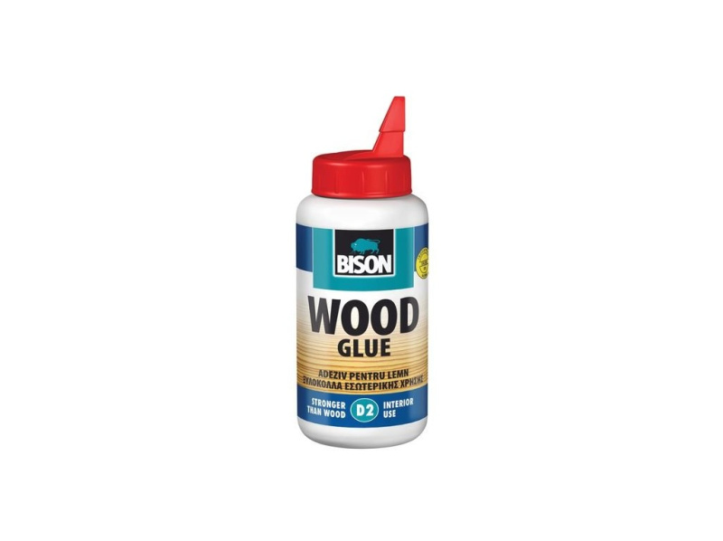 BISON Lepidlo na dřevo WOOD GLUE, 250 g