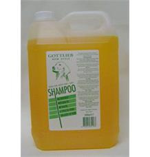 Gottlieb Bylinkový šampon s makadamovým olejem 5000 ml