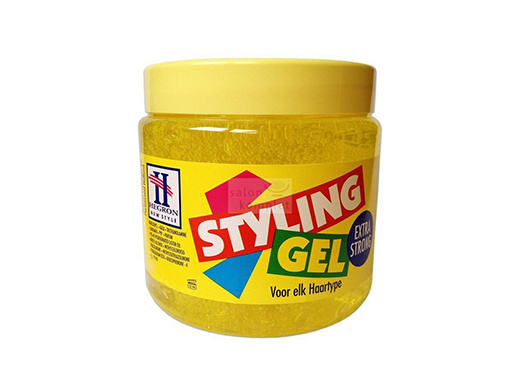 Gel Hegron 500 ml žlutý-extra stark