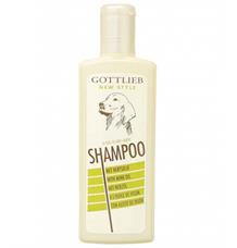 Gottlieb EI šampon vaječný s makadamovým olejem 300 ml