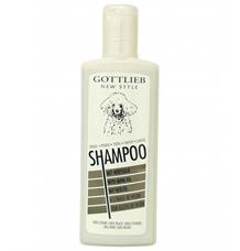 Gottlieb Grey/Black Pudel Shampoo - 300ml