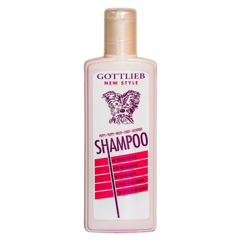 Gottlieb Puppy Shampoo - 300ml