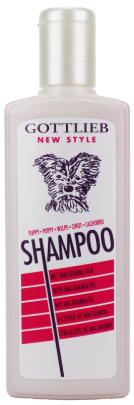 Gottlieb Puppy Shampoo - 300ml