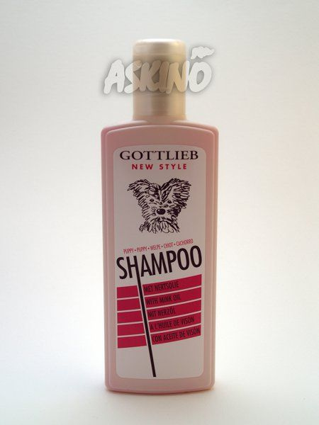Gottlieb Puppy Shampoo - 300ml