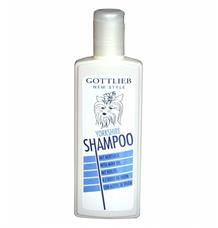 Gottlieb Yorkshire šampon s makadamovým olejem 300 ml