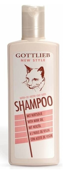 Gottlieb Katzen Shampoo - 300ml