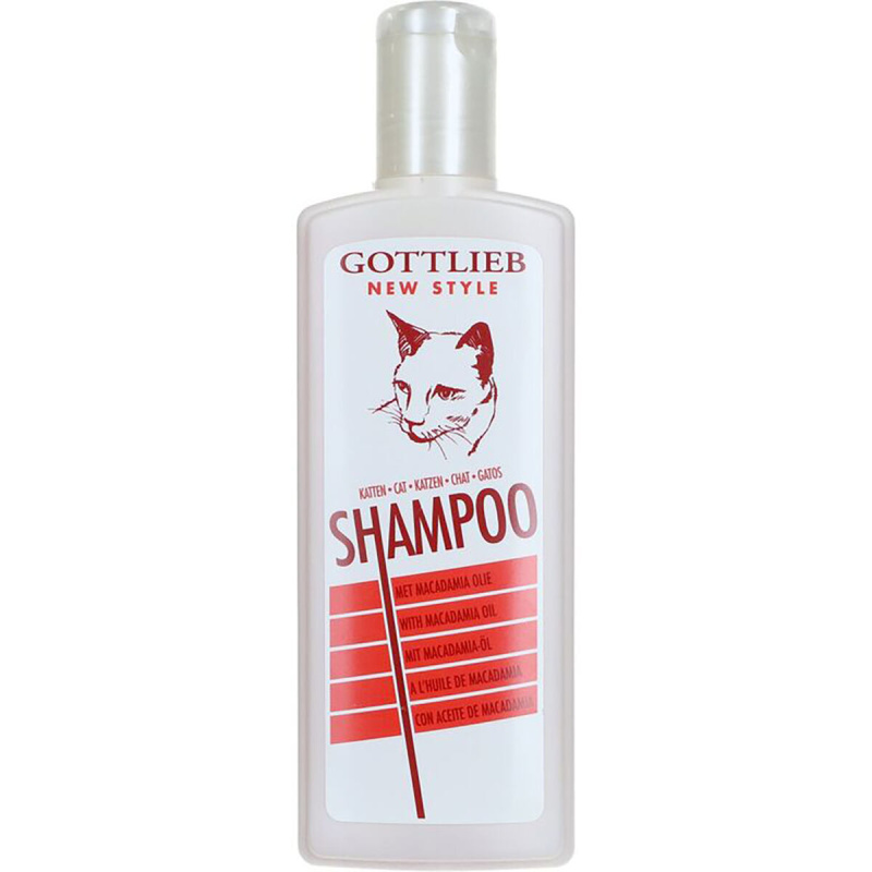 Gottlieb Katzen Shampoo - 300ml