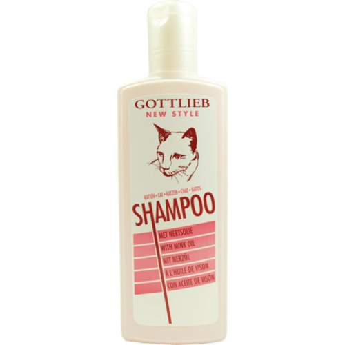 Gottlieb Katzen Shampoo - 300ml