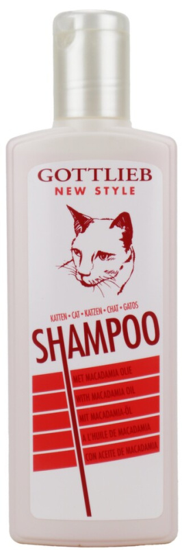 Gottlieb Katzen Shampoo - 300ml