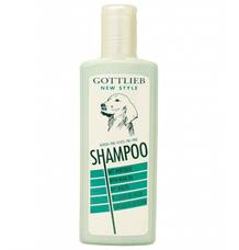 Gottlieb Fichte šampon smrkový s makadamovým olejem 300 ml