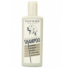 Gottlieb Berkenteer šampon - březový s makadamovým olejem 300 ml