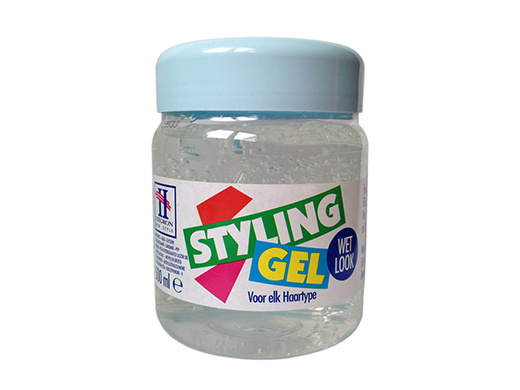 Gel Hegron 500 ml bílý - mokrý efect