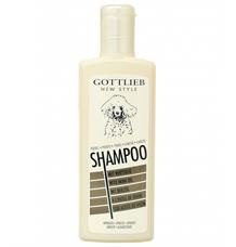 Gottlieb Pudel šampon pro pudly aprikot s makadamovým olejem 300 ml