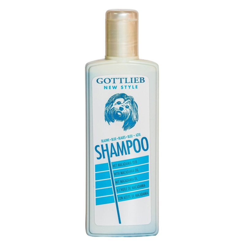 Gottlieb Blue Shampoo - 300ml