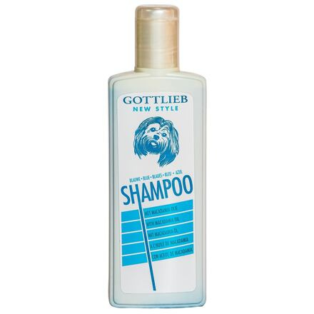 Gottlieb Blue Shampoo - 300ml