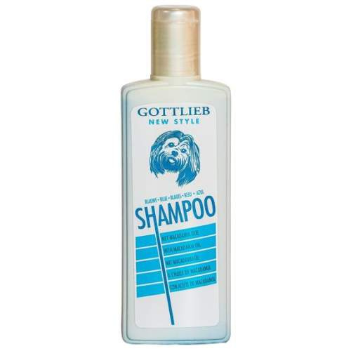 Gottlieb Blue Shampoo - 300ml
