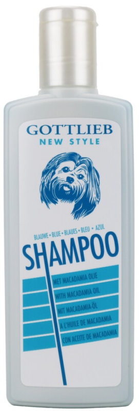 Gottlieb Blue Shampoo - 300ml